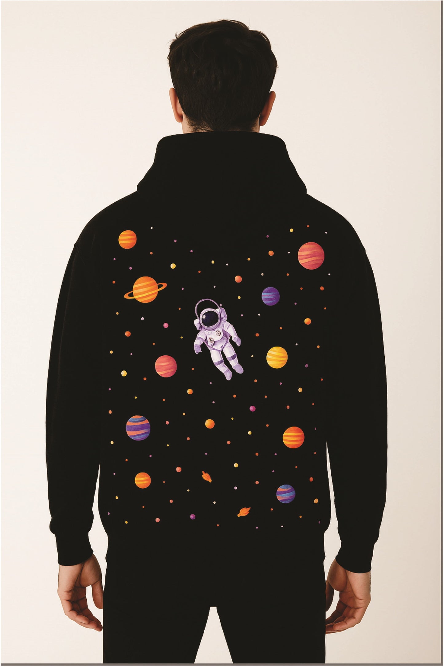 Official Reinbow Hoodie – Your Identity, Your Style, Your Signal