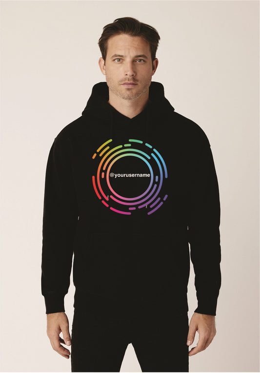 Official Reinbow Hoodie – Your Identity, Your Style, Your Signal
