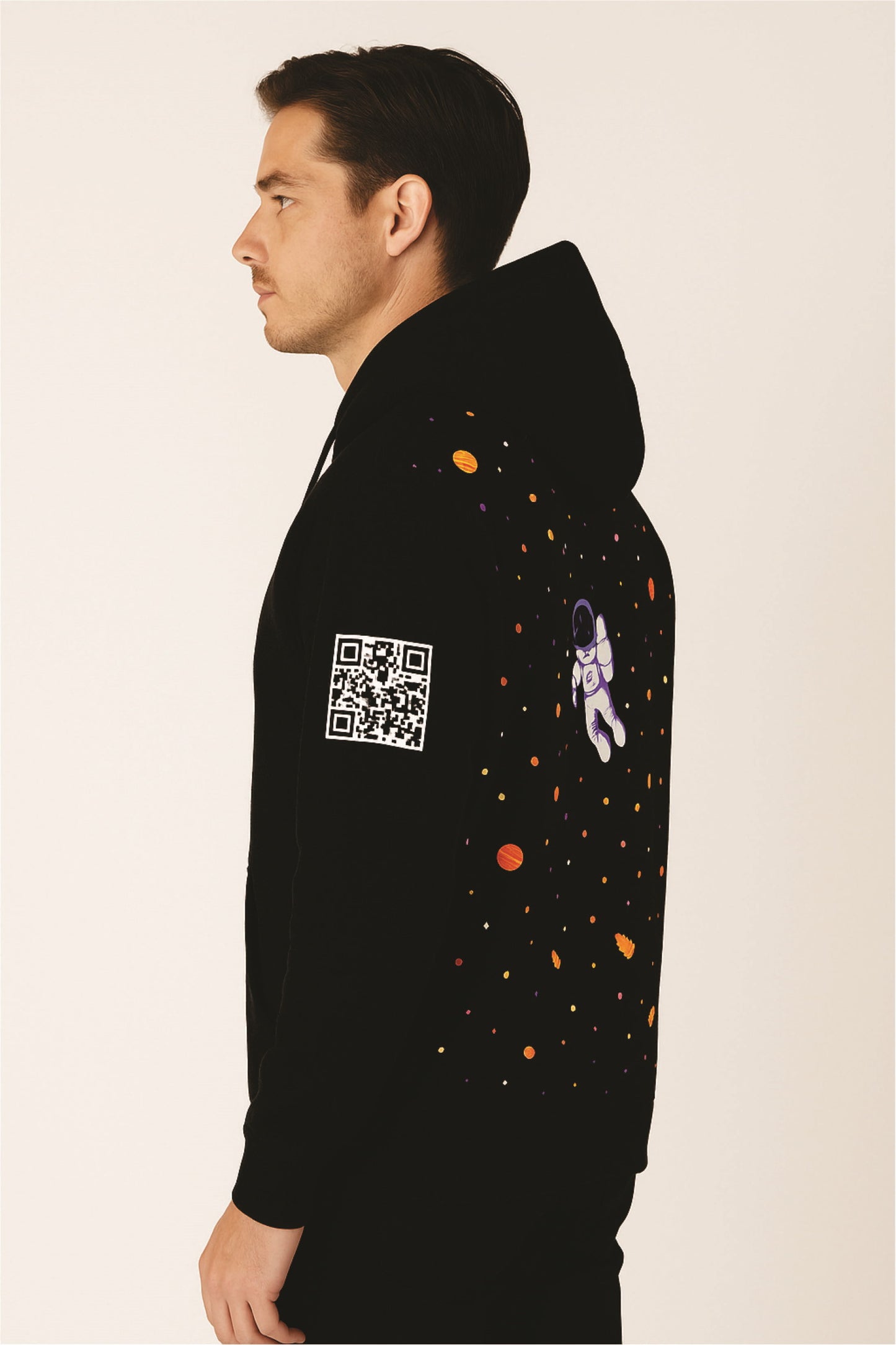 Official Reinbow Hoodie – Your Identity, Your Style, Your Signal